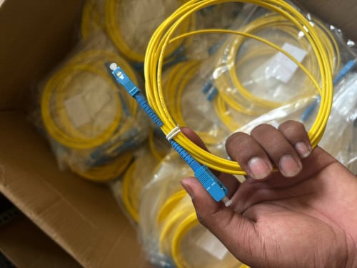 Patch Cord SM-SC/SC-3M