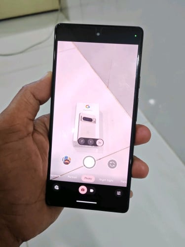 Pixel 6 8g/128g(ស្រាំខ្នងក្រោយ)👉$128