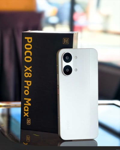 POCO X8 Pro Max