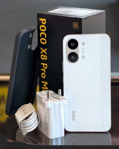POCO X8 Pro Max