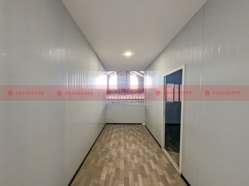 Prime 300 Sqm + 110 Sqm Mezzanine Commercial Space In Chaom Chau