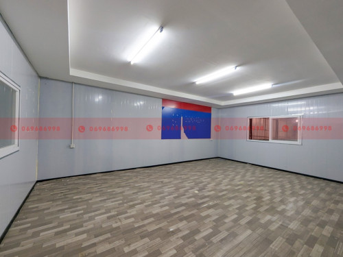Prime 300 Sqm + 110 Sqm Mezzanine Commercial Space In Chaom Chau