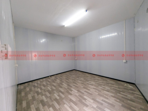 Prime 300 Sqm + 110 Sqm Mezzanine Commercial Space In Chaom Chau