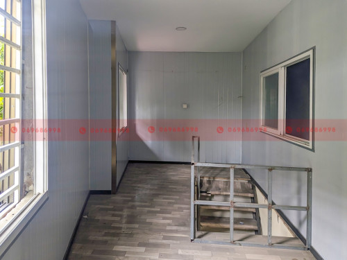 Prime 300 Sqm + 110 Sqm Mezzanine Commercial Space In Chaom Chau