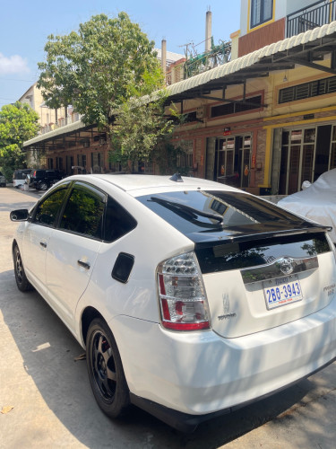 Prius 2008 Touring