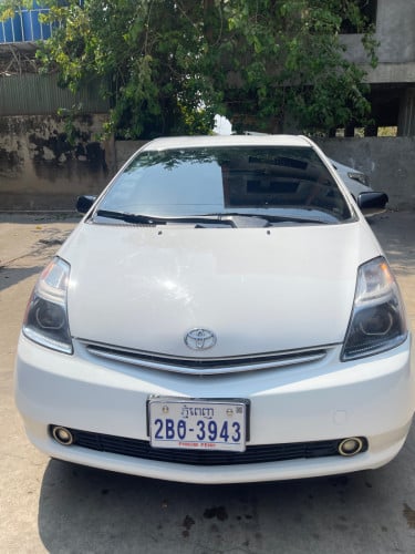 Prius 2008 Touring