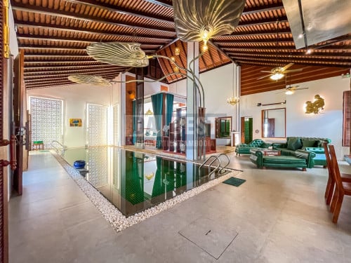 Private Villa for Rent with Pool in Siem Reap- Sala Kamraeuk