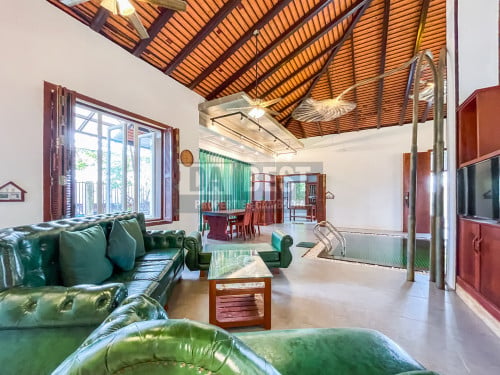 Private Villa for Rent with Pool in Siem Reap- Sala Kamraeuk