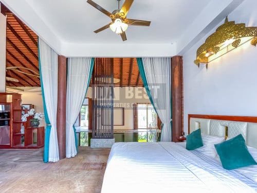 Private Villa for Rent with Pool in Siem Reap- Sala Kamraeuk