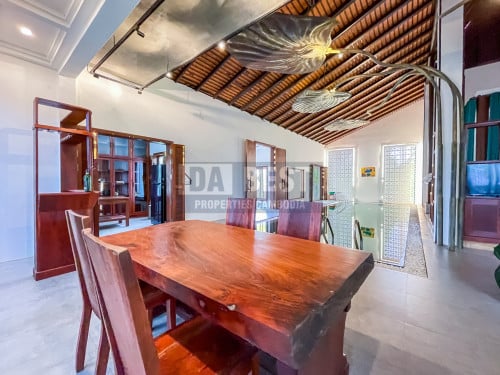 Private Villa for Rent with Pool in Siem Reap- Sala Kamraeuk