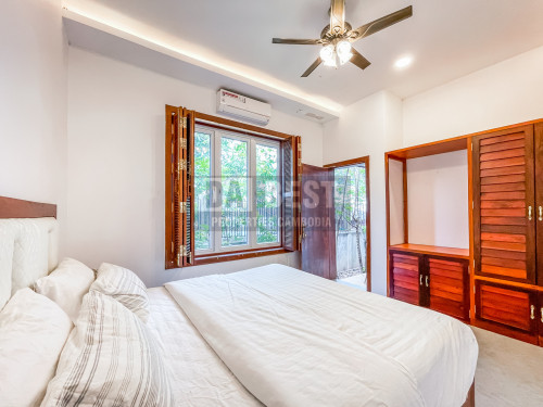 Private Villa for Rent with Pool in Siem Reap- Sala Kamraeuk