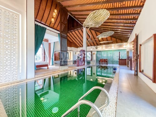 Private Villa for Rent with Pool in Siem Reap- Sala Kamraeuk