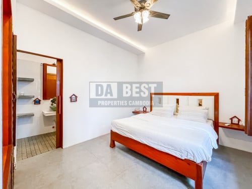 Private Villa for Rent with Pool in Siem Reap- Sala Kamraeuk