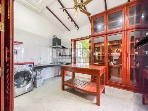 Private Villa for Rent with Pool in Siem Reap- Sala Kamraeuk