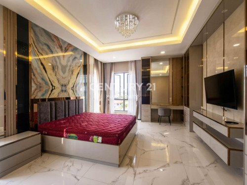 Queen Villa @Borey Peng Huoth, Boeung Snor for Rent