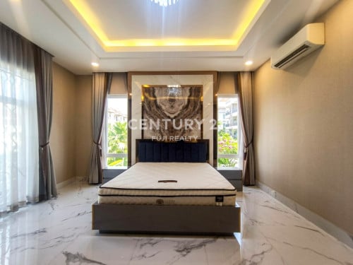 Queen Villa @Borey Peng Huoth, Boeung Snor for Rent