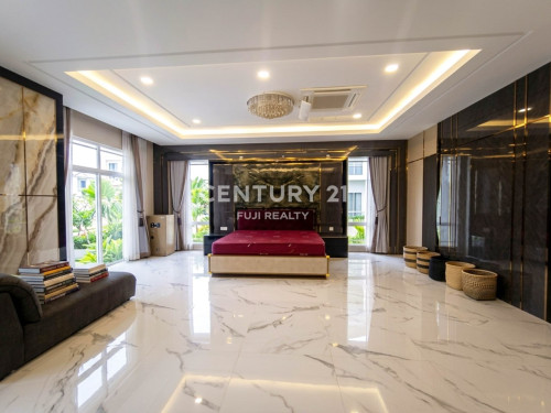 Queen Villa @Borey Peng Huoth, Boeung Snor for Rent