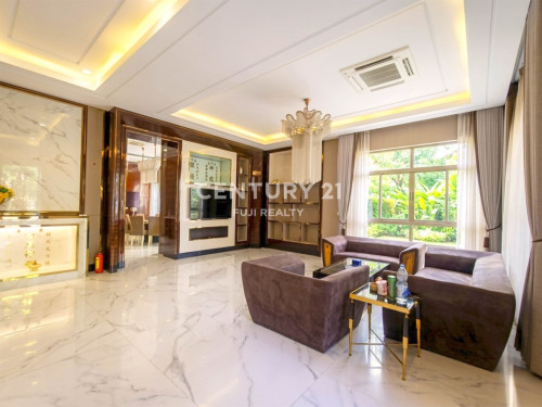 Queen Villa @Borey Peng Huoth, Boeung Snor for Rent