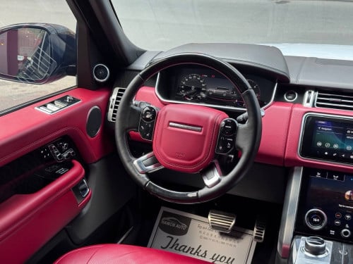 Range Rover Vogue Autobiography V6 Diesel 2020