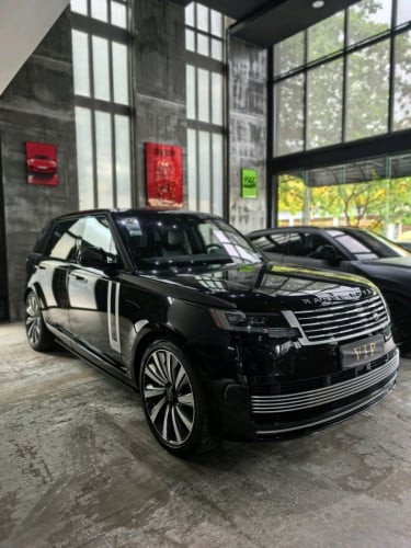 Range Rover Voque 2023 SV V8 VIP set