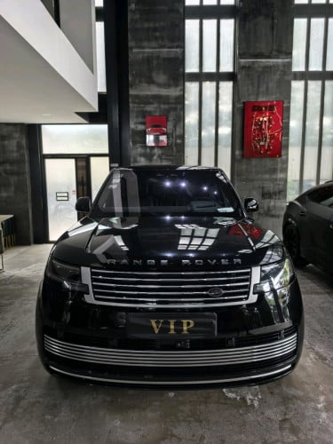 Range Rover Voque 2023 SV V8 VIP set
