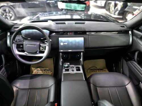 Range Rover Voque 2023 SV V8 VIP set