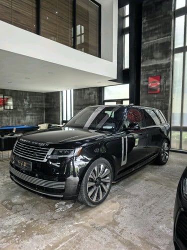 Range Rover Voque 2023 SV V8 VIP set