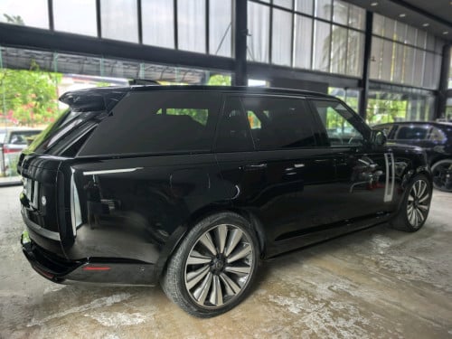 Range Rover Voque 2023 SV V8 VIP set