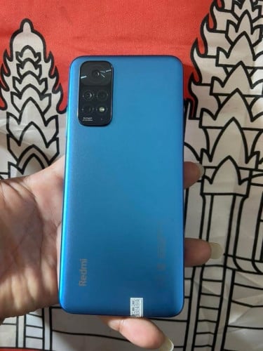 Redmi note 11 / ram6g+2g / 128g / global sim2 /សុំណុំហ្សុីន99% លក់តំលៃក្រោមទីផ្សារនៅកម្ពុជា 75$ ដាច់