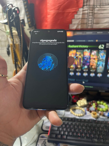 Redmi note 11 / ram6g+2g / 128g / global sim2 /សុំណុំហ្សុីន99% លក់តំលៃក្រោមទីផ្សារនៅកម្ពុជា 75$ ដាច់