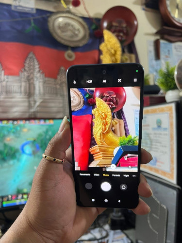 Redmi note 11 / ram6g+2g / 128g / global sim2 /សុំណុំហ្សុីន99% លក់តំលៃក្រោមទីផ្សារនៅកម្ពុជា 75$ ដាច់