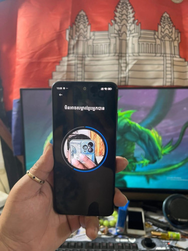 Redmi note 11 / ram6g+2g / 128g / global sim2 /សុំណុំហ្សុីន99% លក់តំលៃក្រោមទីផ្សារនៅកម្ពុជា 75$ ដាច់