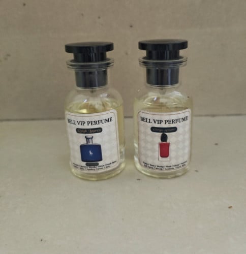 Resell clone ទឹកអប់ 30ml 2ដប សម្រាប់បាញ់ខែក្រៅត្រូវម៉ង