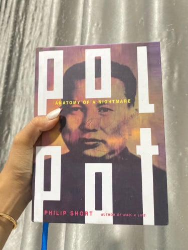 Resell Pol Pot 12$ Hard cover