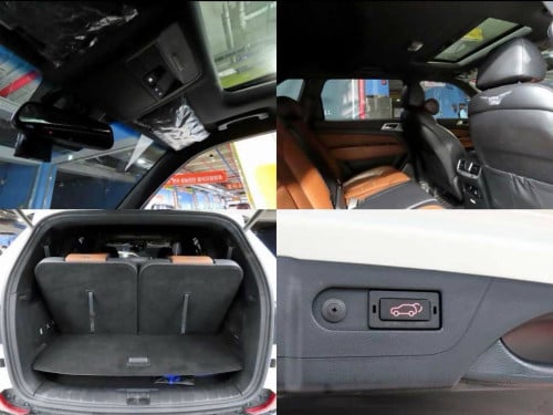 Rexton SUV 2018