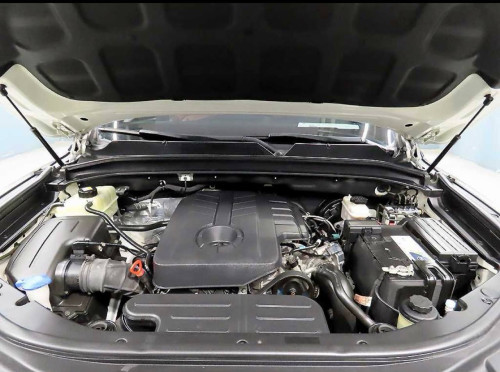 Rexton SUV 2018