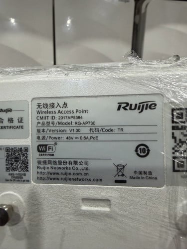 RG-AP730-TR ១ទឹក