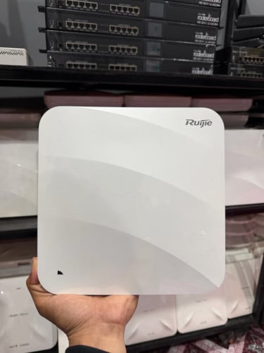 RG-AP840-L WiFi6 High-Density ១ទឹកៗ