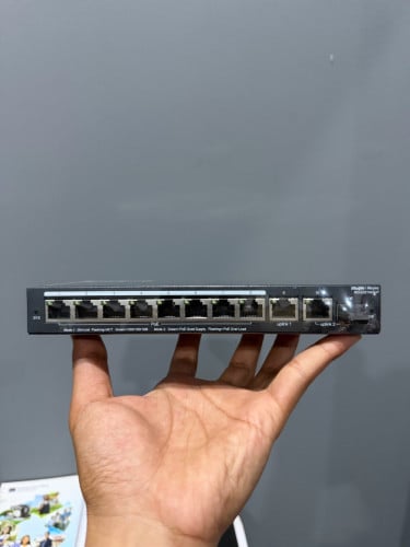 RG-ES210GS-P