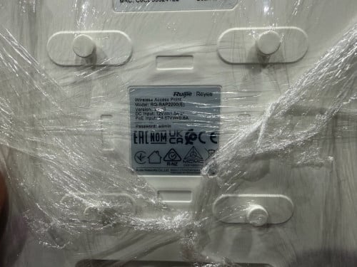 RG-RAP2200 (E) AP2200 E ១ទឹកៗ