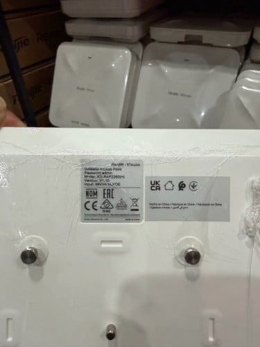 RG-RAP2260 (H) WiFi6 AX6000