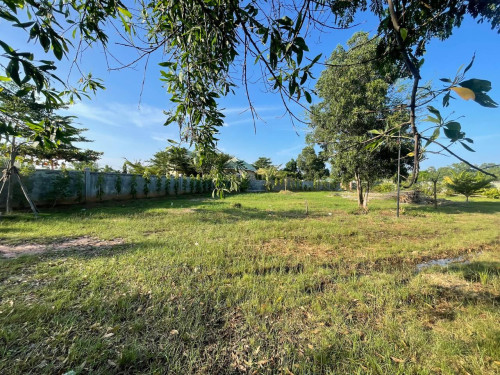 Riverfront Land for Sale in Kampot – Amazing Opportunity