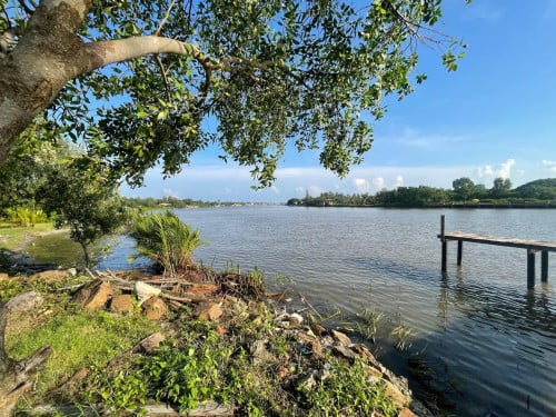 Riverfront Land for Sale in Kampot – Amazing Opportunity