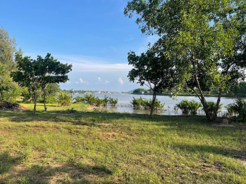 Riverfront Land for Sale in Kampot – Amazing Opportunity