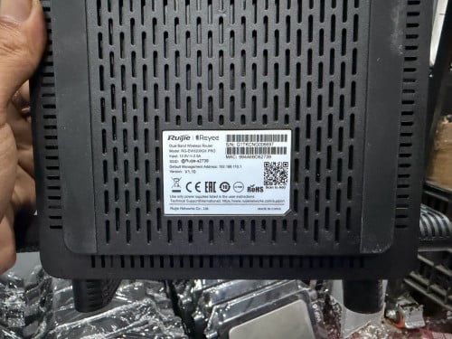 Router Ruijie RG-EW3200GX Pro WiFi6