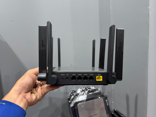 Router Ruijie RG-EW3200GX Pro WiFi6