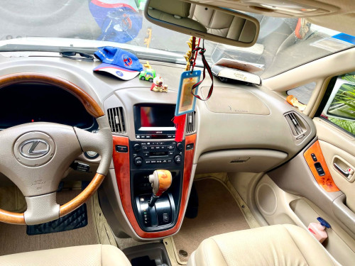 RX300ឆ្នាំ02ប៉ុង1ហ្វូលពេញឡានថ្មីណាស់ម្ចាស់ដើមទីមួយទឹកថ្នាំស៊ីនមួយជុំសាច់ខ្ចីម៉ាញ៉េថាច់ចង្កៀងគុជឡាស័រ