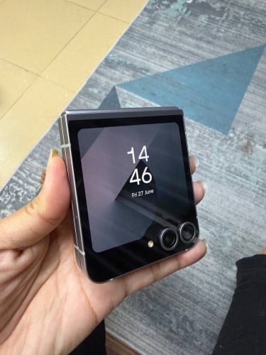 Samsung  zflip 6