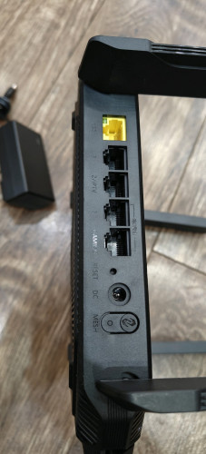Sell router wifi6 Ruijie EW6000GX pro