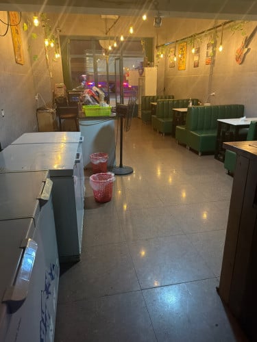 Shop house for rent